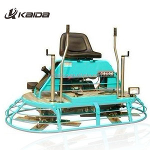 骑乘动力抹平机激光混凝土切割机骑乘动力浮法混凝土 - Product Image 5