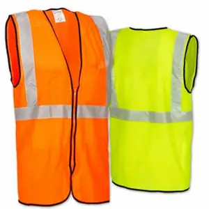 Workwear emniyet yelek yansıtıcı güvenlik yelek endüstriyel güvenlik semboller