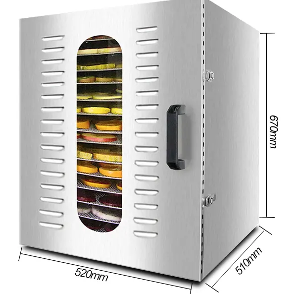Коммерческий газовый пищевой Дегидратор для фруктов и рыбы/машина для сушки арахиса/промышленная сушильная машина для овощей