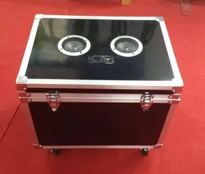 80L große metall kühler box/isolierte kühlbox/ice cooler box