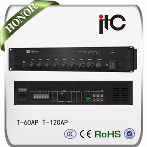 ITC T-120AP harga leistungs verstärker - Product Image 4
