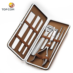 Di marca 9 in 1 accessori per manicure pedicure set - Product Image 2