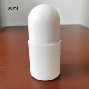 Botella de plástico roll on fragante, botella con rodillo antitranspiración, 30ml, 1OZ - Product Image 6