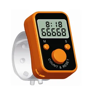 LCD Display Ring Design Digital Finger Tally Counter