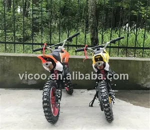 49cc 2 Thì Mini Dirt Pit Bike Off Road Xe Máy Làm Mát Bằng Nước