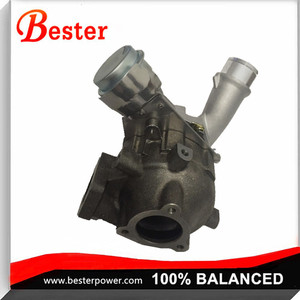 BV43 Turbo 53039880122 28200-4A470 53039880144 Turbocompresor para Hyundai Santa Fe Kia Sorento <span class=keywords><strong>2</strong></span>.5D - Product Image 2
