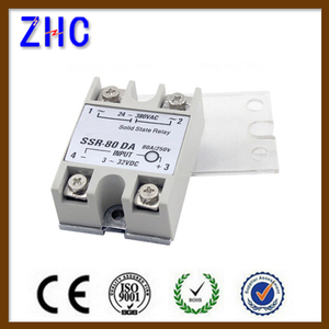 SSR-DA 150 amp 12v dc 220v ac 솔리드 스테이트 릴레이 - Product Image 4