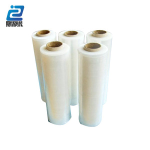 <span class=keywords><strong>Film</strong></span> Estensibile in Plastica LLDPE Morbida 100% Vergine con Tecnologia di Colata, Prodotto in Cina per Uso Manuale e Meccanico - Product Image 6