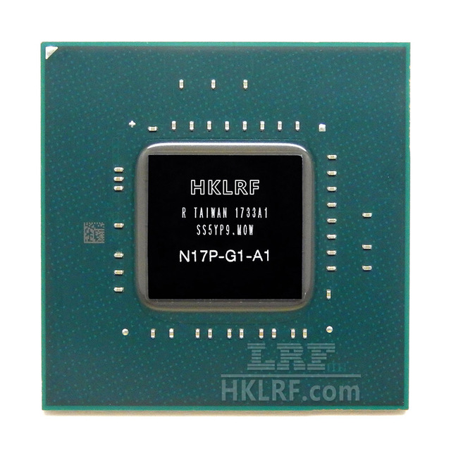 New Arrival, CPU GPU Chipset N17P-G1-A1