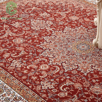 Tapis persan fait à la machine, salon, luxe, moderne