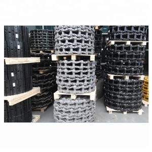 גבוהה באיכות PC30 חופר חלקי מרכב מסלול קישור שרשרת - Product Image 2