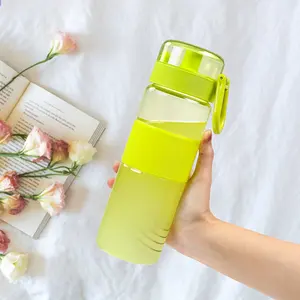 Çılgın sallamak şişe bahar fincan plastik su şişesi