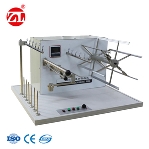 Digitale Elektronische Garn <span class=keywords><strong>Denier</strong></span> Prüfmaschine - Product Image 1