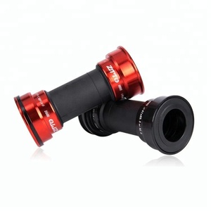 Soporte Inferior de Bicicleta ZTTO BB92 BB90 BB86 para Bicicleta de Montaña y Carretera, Soportes Inferiores de Presión para Piezas de Bielas de 24 mm - Product Image 1