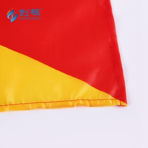 <span class=keywords><strong>Bandera</strong></span> Personalizada de Poliéster de la Isla de <span class=keywords><strong>Sicilia</strong></span>, Italia - Product Image 5