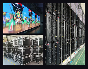 <span class=keywords><strong>Ph4</strong></span> P 481 P481 Quảng Cáo Treo Bar <span class=keywords><strong>Led</strong></span> Màn Hình Hiển Thị Giá Cho Thuê Ngoài Trời Đầy Đủ Màu Malaysia - Product Image 6