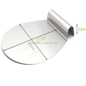 2025 outils de <span class=keywords><strong>cuisson</strong></span> en acier inoxydable transfert gâteau plateau <span class=keywords><strong>plaque</strong></span> mobile pain Pizza gâteau élévateur pelle ustensiles de <span class=keywords><strong>cuisson</strong></span> pâtisserie <span class=keywords><strong>grattoir</strong></span> - Product Image 5