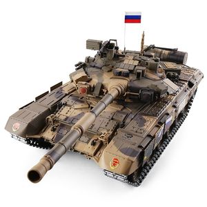 2018 jouets chauds Henlong Réservoir 3938-1 1/16 Réservoir RC à l'échelle <span class=keywords><strong>Russe</strong></span> T-90 avec BB tir - Product Image 3