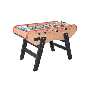 Tabla del fútbol profesional plegable MDF niños deporte futbolín con accesorio libre - Product Image 5