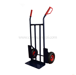 กรอบอลูมิเนียมบันไดปีนรถเข็นมือ - Product Image 2