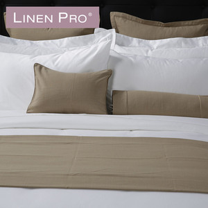 Royaume-uni reine hôtel lit feuilles ensemble 200 blanc roi polyester texturé, <span class=keywords><strong>polycoton</strong></span> roi deux feuilles plates pour hôtel lit - Product Image 4