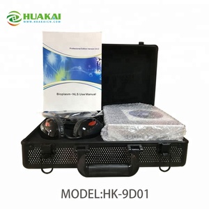 핫 잘 팔리는 굿 Quality 영어 Spanish Quantum 공명 (eiffel tower) 자기 분석기 HK-9D01 - Product Image 6