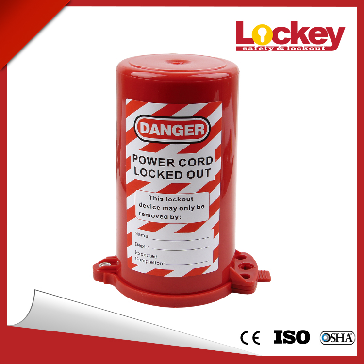 Lockey OEM Пневматические Блокировки ASL04 Газовый баллон танк блокировки