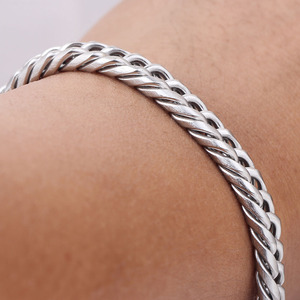 Мужской браслет из нержавеющей стали - Product Image 2