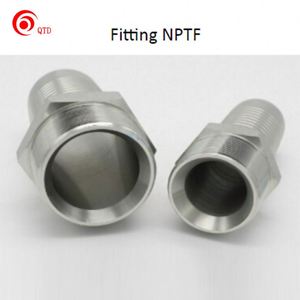 Стандартный фитинг для гидравлического метрического фланца Sae - Product Image 6