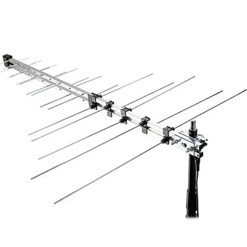 Antena Yagi HDTV Digital, Antena TV Luar Ruangan VHF + UHF 32e