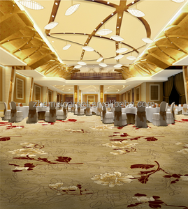 Tiệc Hội Trường Thảm Axminster Đám Cưới Thảm Thảm Thảm Đỏ - Product Image 5