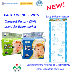 Couches pour bébés de qualité supérieure, les plus vendues sur le marché africain en <span class=keywords><strong>2022</strong></span>, à prix de gros abordable pour le Togo, le Bénin, le Nigéria et la Sierra Leone - Product Image 2