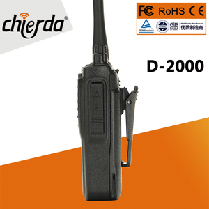 Tipo de mano Digital de <span class=keywords><strong>Radio</strong></span> de Dos Vías Para Proyectos de Construcción CD-D2000 - Product Image 3
