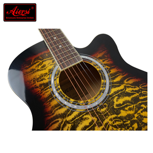 Estudiante mayor cordal para guitarra acústica Pick guitarra de encargo - Product Image 6