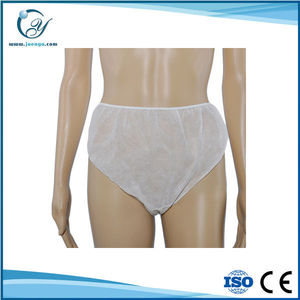 jetables non tissés femmes de taille plus lingerie <span class=keywords><strong>sexy</strong></span> - Product Image 1
