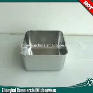 modular kitchen equipment deep pressing/stretching stainless steel sink bowl