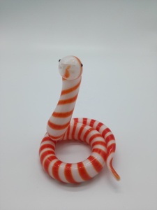 <span class=keywords><strong>แก้ว</strong></span><span class=keywords><strong>เป่า</strong></span>รูปปั้นแบบนามธรรมที่ทันสมัยทำด้วยมือ - Product Image 3