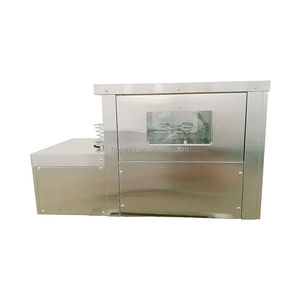 Forno per Pizza Rotante Elettrico/a Gas <span class=keywords><strong>Hommy</strong></span> PA-1 con Termostato Regolabile, Garanzia di 1 Anno per Uso Commerciale - Product Image 5