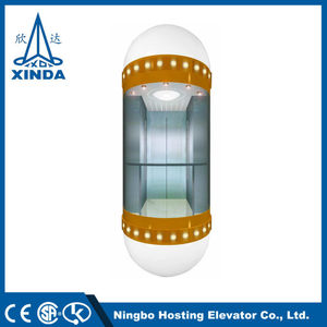 Ascenseur commercial pour passagers - Product Image 3