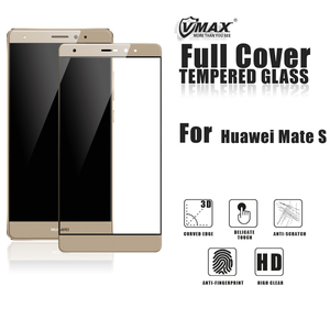 Nouvelle venue! Galbés Protections d'écran Bord Meilleur verre trempé 2.5D de haute qualité pour huawei compagnon s - Product Image 1