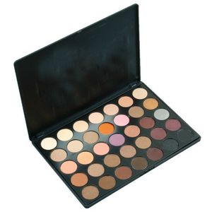 avec 35 couleurs fard à paupières <span class=keywords><strong>baiser</strong></span> beauté cosmétique fard à paupières dame cosmétiques fard à paupières palette W35 - Product Image 6