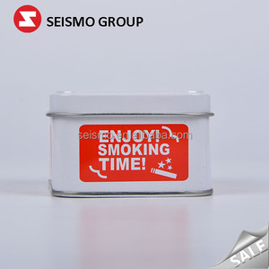 Hacerle satisfecho con la caja de lata de cigarrillos una variedad de colores - Product Image 4
