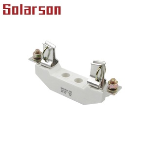 Base de Fusible HRC NH NH000 NH00 NH0 NH1 NH2 <span class=keywords><strong>NH3</strong></span> <span class=keywords><strong>NH4</strong></span> 500VAC - Product Image 4