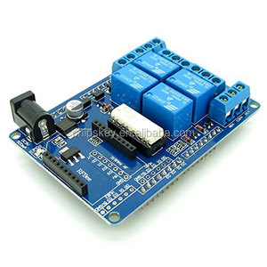 #7111 4 kênh tiếp sức lá chắn v1.3 cho arduinos - Product Image 3