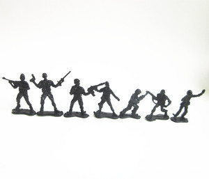 Petits jouets militaires en plastique pour enfants, meilleures ventes - Product Image 3