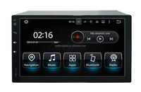 Del coche de Android reproductor de medios con 7,1 o 8 0 sistema