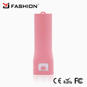 Meilleur vendeur Cadeaux Promotionnels 2600 mAh Power Bank Portable Chargeur Externe Batterie Pack avec torche LED <span class=keywords><strong>pour</strong></span> <span class=keywords><strong>iphone</strong></span> - Product Image 2