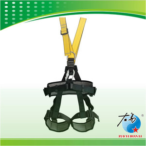 2015 Hot venta 6 <span class=keywords><strong>seguridad</strong></span> point harness / cinturón <span class=keywords><strong>de</strong></span> <span class=keywords><strong>seguridad</strong></span> - Product Image 2