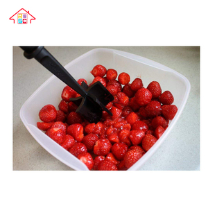 5 tagliatore di patate alla frutta di carne a Pieceitchen di carne macinata di manzo Redher popolidsrofessional resistente alla miscela e trita di plastica - Product Image 3