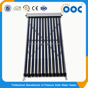 Sistema Fiable caliente Calentador de Agua Solar Géiser - Product Image 2